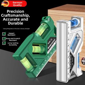 DUANYUN | Strong Magnetic High Precision Shockproof Mini Level