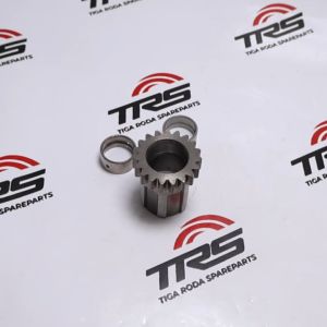 TRS Gear Comp 19t As Transmisi Motor Roda Tiga Viar Karya 150cc 200cc 300cc Tossa Nozomi Kaisar Happy Spareparts Original TRS SEMARANG