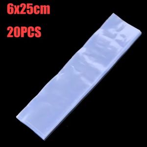 10-50pcs Transparent Heat Shrink Film TV/ Air Condition Remote Control Cover for Xiaomi for Samsung Universal Protective Bag