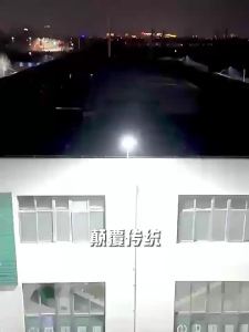 2025 New Upgraded Outdoor Solar Spotlight 1200W Ultra Powerful LED Solar Lamp Motion Sensor Outdoor Solar Light Wall Street Lamp