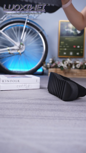 Original Casual Closed Thick Bottom Shoes Wedge Shoes For Women Light Platform Topsider Loafers Genuine Leather Slip On