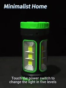 Ultimate Guide to Compact Waterproof Flashlights & Durable Rechargeable Camping Lights