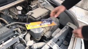 Bút Kiểm Tra Đường Dây Điện Dùng Cho Xe Hơi/Xe Tải/Xe Máy dc 6v-24v