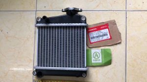 Két nước làm mát động cơ dành cho xe SCR - LEAD 110