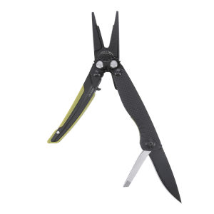 SOG | SOG 5 Tools Multitool Fishing Pliers Mini EDC Gadgets Small Multifunctional Folding Hand Tools for Outdoor Camping Hunting Tools
