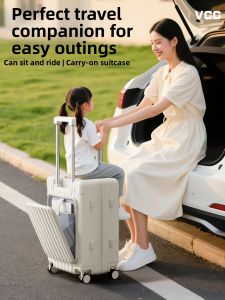 VCC | Ride-on Stroller Suitcase 24 Inch