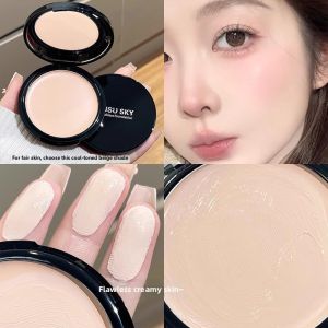 LuckFavor | Flawless Non-caking High-coverage Foundation