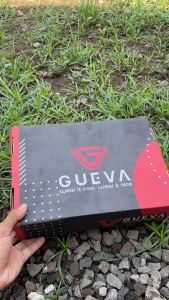 GUEVA - Sandal Selop Aje Series | Sendal Slop Pria Ringan Nyaman Size 39-43 Bisa COD