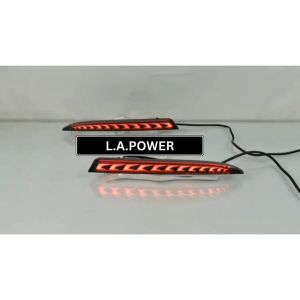 NEW LED RUNNING LIGHT REAR BUMPER FOR HONDA VEZEL HR-V HRV 1.5T RS E V SPEC TURBO 2022