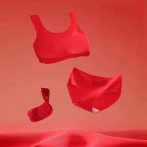 Horse Year 2026 Girls Development Bra Set