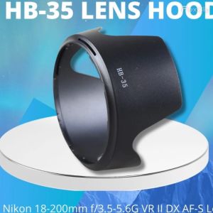 HB-35 HB35 Hood NIKON AF-S DX VR 18-200mm f/3.5-5.6G