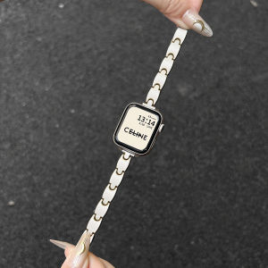 Uhada | High-Quality Design Stylish Metal Apple Watch Strap