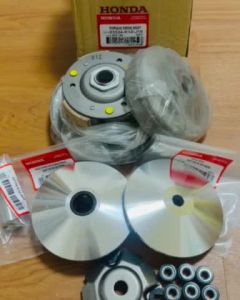 TORQUE DRIVE ASSY PULLEY SET ASSY COMBO ADV 160 PCX 160 HONDA THAILAND GENUINE PARTS