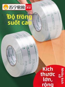 Comix | Băng Keo Dính Trong Suốt Comix QX-JP4510 Băng Keo Đóng Gói Băng Keo Dán Hộp Băng Keo Dính Mạnh Không Để Lại Vết Dính Giấy Dán Trong Suốt Băng Keo Dán Bền