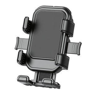 TOOKTRO | Anti-Shock Fixed Phone Mount for Bicycles Motorcycles
