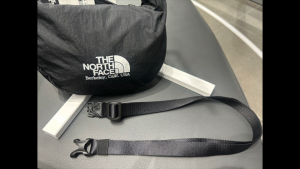 【The North Face】 Korea 2-way Crossbody Tote bag WL HOBO BAG MINI NN2PR18