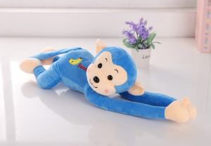 QAT | Cute Monkey Plush Toy