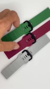 Dây Đeo Đồng Hồ Thể Thao Bằng Silicon Mềm 22MM Tương Thích Với Redmi Watch 5 Active 5Lite Huawei GT6Pro GT6 GT5 GT4 GT3-2-2E 46mm