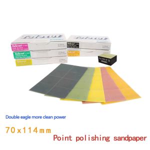 KOVAX Abrasive Tolecut 8 Cuts To The Face Of Toleblock Sanding For Automobile Polishing 800/ 1200/1500/2000/3000 Sandpaper