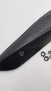 Cover Tameng Kenalpot Mio Sporty