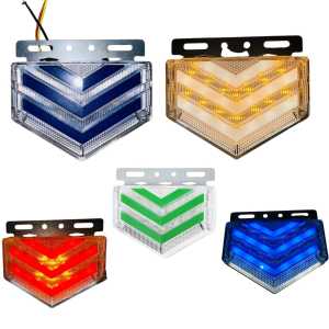 lampu led bak truck type ARMY 24V