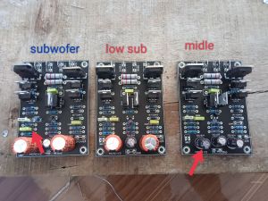 Driver McrdV2 Modif Low Sub Mid Flat Power Ampli