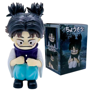 Bandai | 9.5cm/3.74in Anime Jujutsu Kaisen Figure Choso Action Figures Pvc Statue Desktop Ornamen Collection Model Toy Gift