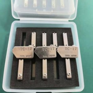 Mata Potong Kaca Toyo TC 17 Japan Original Mata Toyo Refil Kepala Toyo