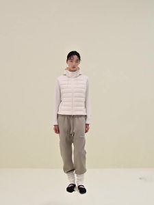 Guvet | Women Hooded Quilted Padded Down Jacket