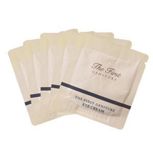 Ohui Ultimate Eye Cream 1ML*10pcs Mini Samples Anti-Aging Dark Circles Puffiness Firming Lightweight Moisturizing Eye Care