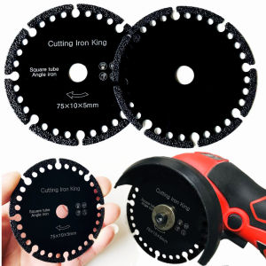 75mm Diamond Cutting Wheel 3-Inch Suitable for Metal Cutting Wheel Can Cut Steel Bars Steel and Iron More Than