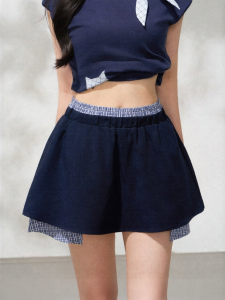 KEIKO | Anti-peek Skirt A-line