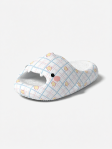 chikoku | Non-slip Thick Sole Indoor Slippers