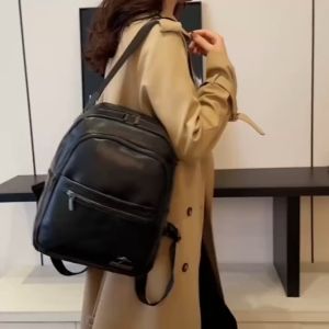 Jual 2202 tas ransel wanita import fashion tas back pack wanita .mp4