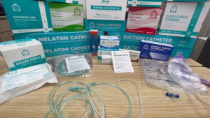 Authentic SG Homecare Cosmo Official Seller Nasal Oxygen Cannula 2 2.5 or 4 meter length