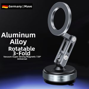mave | Magnetic & Suction Multi-Use Phone Stand 1