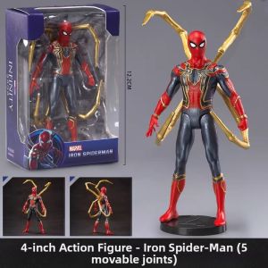 Hai Yao Era | Joint Movable Spiderman Movie Figure