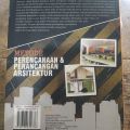 buku metode perencanaan dan perancangan arsitektur. 