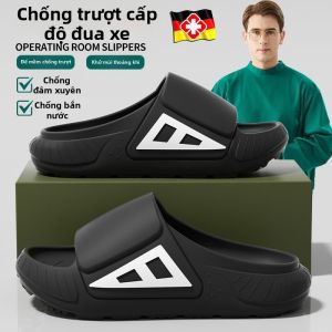 BUYANGSI | Dép Lười Chống Trượt Thời Trang Đế Dày
