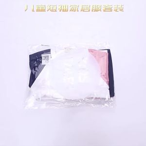 Kids Tales Summer Medium and Large Childrens Set Boys and Girls 2024 New Contrast Color Two-Piece Childrens Sports Suit