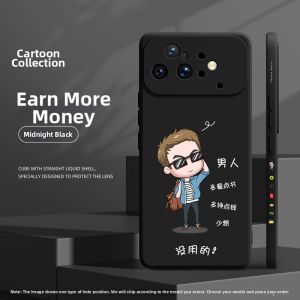 Anti-Drop Silicone Phone Case For Huawei Nova Series