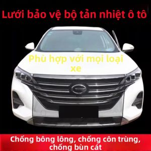 LUKSEN | Mặt Nạ Chống Đồ Văng Xe Hơi Bảo Vệ Phía Trước