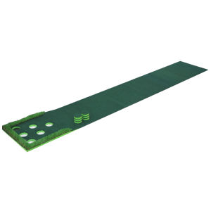 caiton | Foldable Inclined Golf Putting Practice Mat