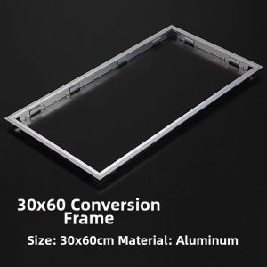 Changhong | Recessed Integrated LED Panel Light Aluminum Frame
