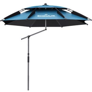 YUZHIYUAN | Fishing Umbrella UV Protection Mechanical Arm