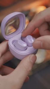 Tai Nghe Bluetooth Baseus WM02/WM01 Không Dây - Bluetooth 5.3 Kháng Nước IPX5 Chống Ồn Nghe Nhạc Liên Tục 25 Giờ - Bảo hành 12 tháng