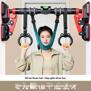 XINYIWANJIA | Dây Treo Kéo Dãn Cổ
