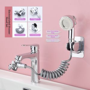 Sink Extension Sprayer Water Tap Extender