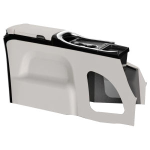 FUMINGSHANGGAI | Universal Center Console Storage Box USB 220V Power