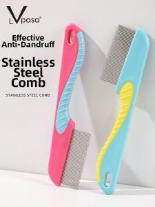 LVpasa | Anti-Dandruff Lice Remover Comb Ultra Dense Teeth